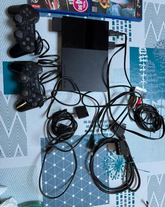 Play station 1 e 2 slim