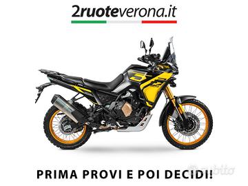 Voge Rally 800DSX - Prima Provi e Poi Decidi!