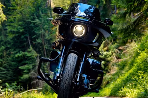 Harley Davidson Lowrider st
