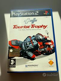 Tourist Trophy – The Real Riding Simulator