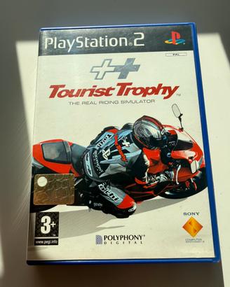 Tourist Trophy – The Real Riding Simulator