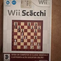Gioco wii scacchi