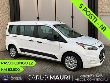Ford Connect Combi L2 - Autocarro N1 - 5 post...