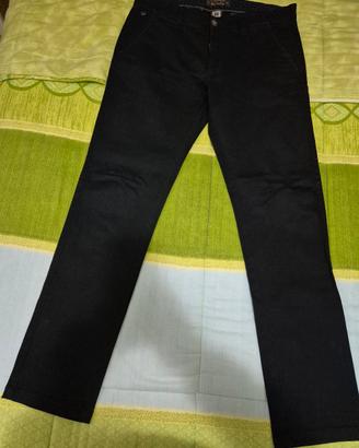 Pantalone invernale Cotton & Silk tg.48 Nero