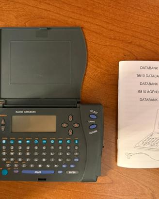 Databank - Radio 9810 Vintage