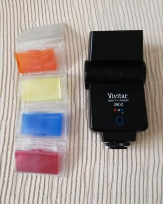 Vivitar 2800 Automatic Flash