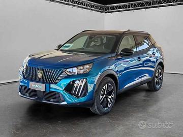 Peugeot 2008 Hybrid 136 e-DCS6 GT