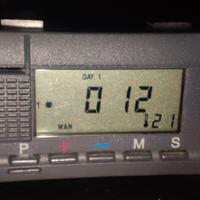 Bticino L4448 Cronotermostato Living