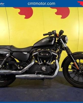 HARLEY-DAVIDSON 883 Iron - XL 883N Garantita e F