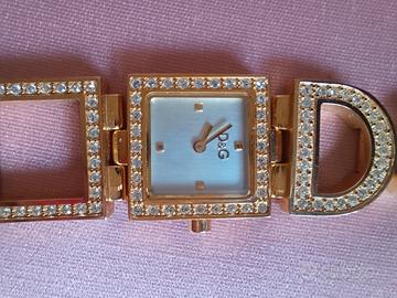 Orologio D & G 