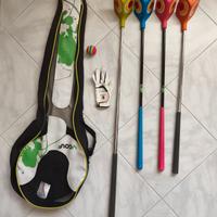 Mazze golf bambini