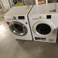 Lavatrice e asciugatrice