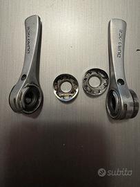 Manettini Shimano dura ace 7400 6V