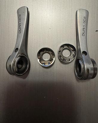 Manettini Shimano dura ace 7400 6V