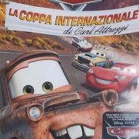 Disney Pixar Cars 2 Gioco PC Dvd Rom 2011