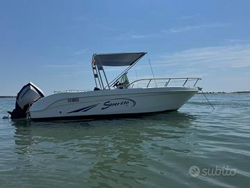 Barca Open Saver 690