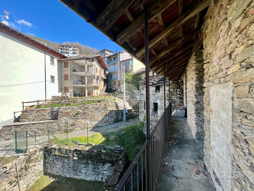 RUSTICO A MONASTERO DI LANZO - Altro