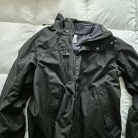 giacca impermeabile quechua 3in1 XL