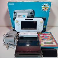 Nintendo Wii U 32GB Con Scatola e Accessori 