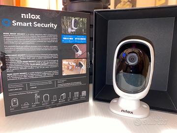 Videocamera di sorveglianza NON FUNZIONANTE