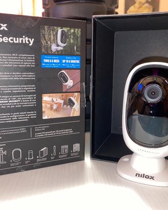 Videocamera di sorveglianza NON FUNZIONANTE