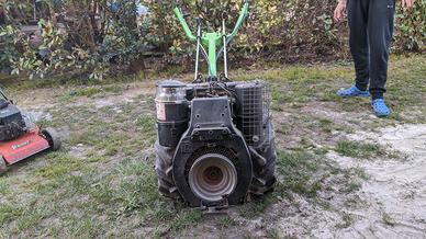 fresetta grillo grillino 10cv diesel iniezione