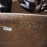 cofano anteriore fiat 1100d