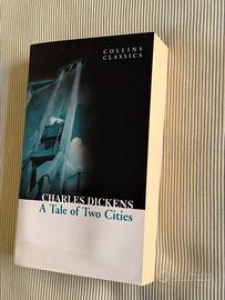 “A Tale of Two Cities” Charles Dickens - Usato! 📖