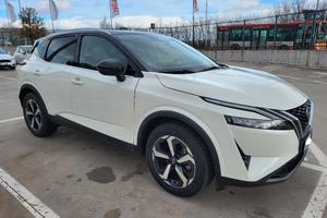 Nissan Qashqai 1.3 Mild Hybrid 140 CV – Full Optio