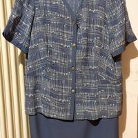 Completo  camiciola+gonna