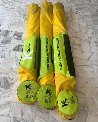 Vele Windsurf Chs Konda 5/4.5/4