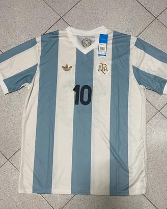 Maglia argentina taglia XXL