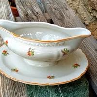 Salsiera  Art Deco MPC Poschetzau Czekoslovakia 30