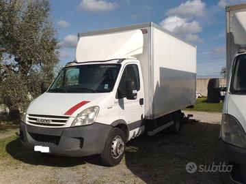 Daily 60c18 3000cc C.IN LEGA + SPONDA - 2009