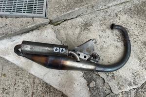 MARMITTA ARTIGIANALE MINARELLI VERTICALE