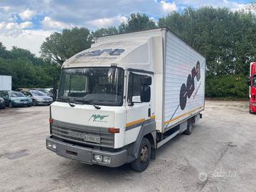 NISSAN L50 L50 4.0 DIESEL 90 CV PATENTE C PREZZ