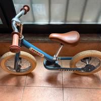 Trybike bici senza pedali alluminio per bambini