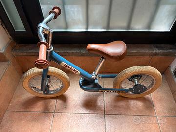 Trybike bici senza pedali alluminio per bambini