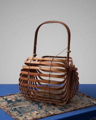 borsa anni 40 bamboo