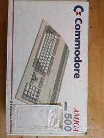 Commodore Amiga 500