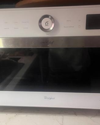 Forno a microonde WHIRLPOOL JT469WH
