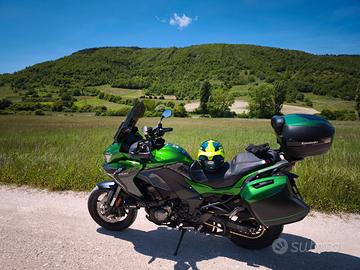 Kawasaki Versys 1000 - 2019