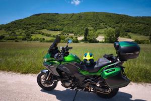 Kawasaki Versys 1000 - 2019