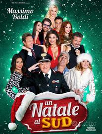 DVD Un Natale Al Sud
