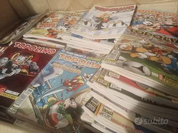 Scatoloni Topolino anni 2000-2014