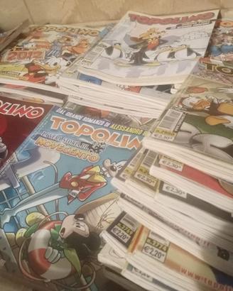 Scatoloni Topolino anni 2000-2014