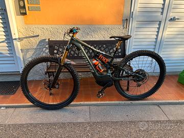 Specialized turbo levo