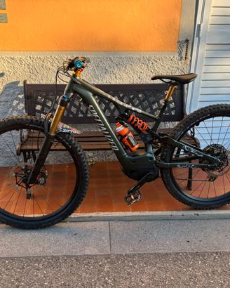 Specialized turbo levo