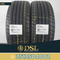 Pneumatici Usati 205 55 17 Dunlop Cod.1468