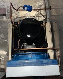 Kit gruppo frigo con evaporatore